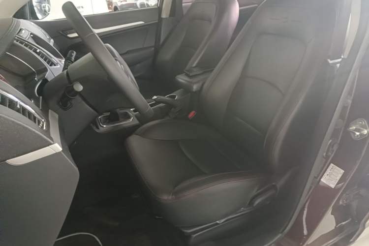 Used Geely Auto Vision 2017 1.5L Manual Happiness Edition Left Front Seat