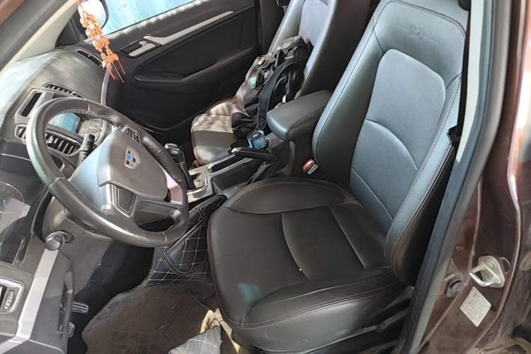 Used Geely Auto Vision 2017 1.5L Manual Happiness Edition Left Front Seat