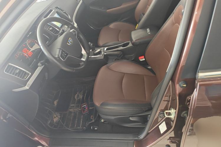 Used Geely Auto Vision 2017 1.5L Automatic Happiness Edition Left Front Seat