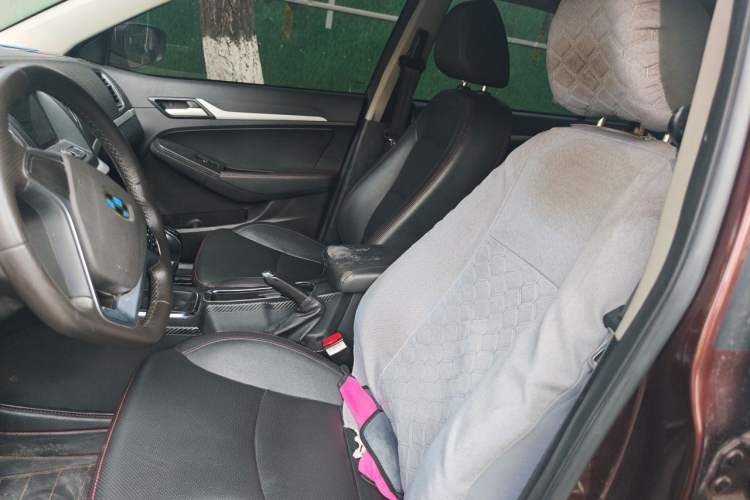 Used Geely Auto Vision 2017 1.5L Manual Happiness Edition Left Front Seat