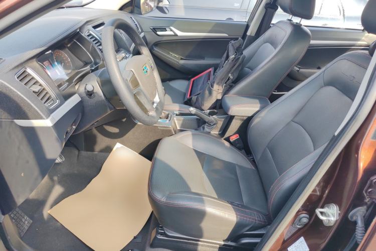 Used Geely Auto Vision 2017 1.5L Manual Happiness Edition Left Front Seat