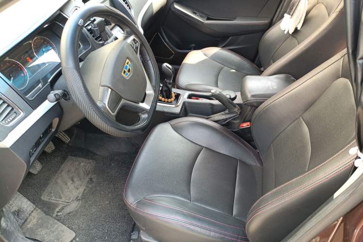 Used Geely Auto Vision 2017 1.5L Manual Happiness Edition Left Front Seat