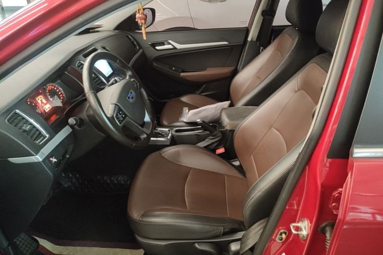 Used Geely Auto Vision 2017 1.5L Automatic Happiness Edition Left Front Seat