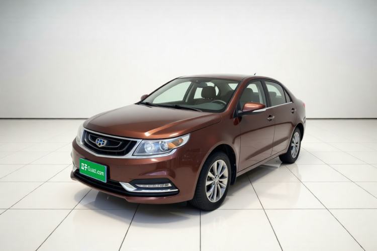 Used Geely Auto Vision 2017 1.5L Automatic Happiness Edition Guazi used car, China used car export, Used car for sale, Used cars, Cheapest cars for sale