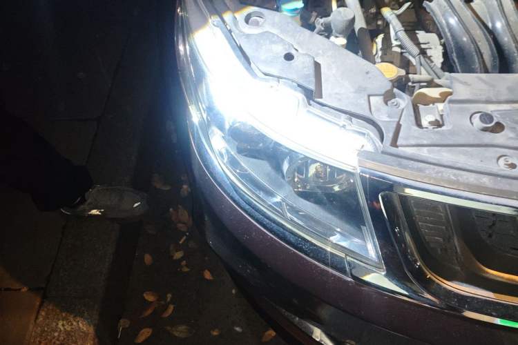 Used Geely Auto Vision 2017 1.5L Manual Happiness Edition Right Front Headlight
