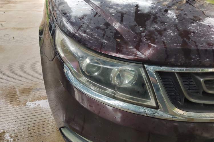 Used Geely Auto Vision 2017 1.5L Manual Happiness Edition Right Front Headlight