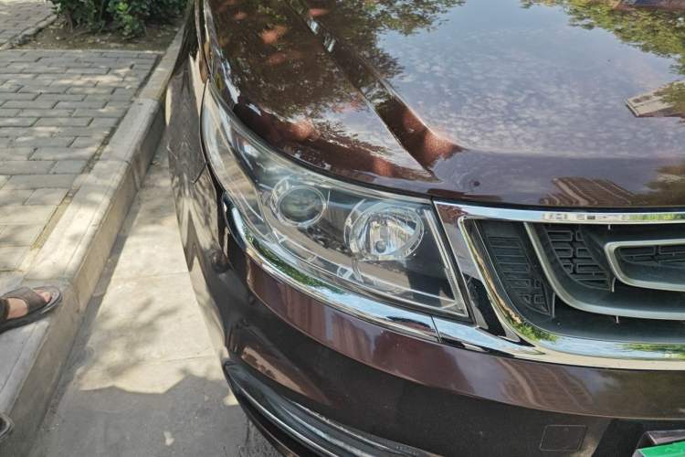 Used Geely Auto Vision 2017 1.5L Manual Happiness Edition Right Front Headlight