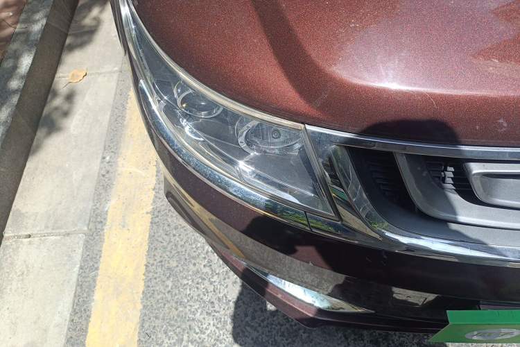 Used Geely Auto Vision 2017 1.5L Manual Happiness Edition Right Front Headlight