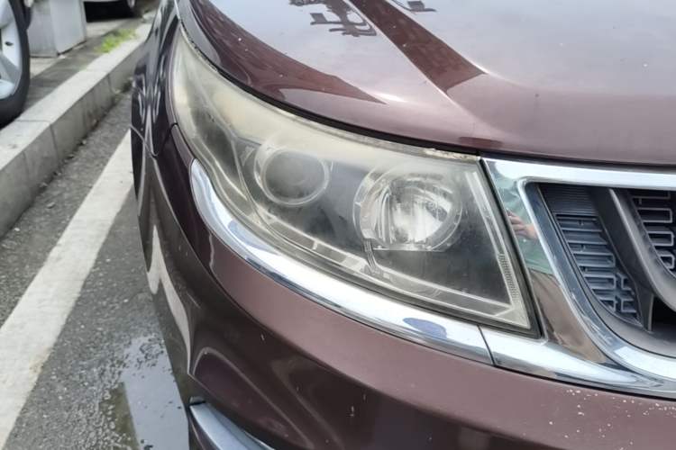 Used Geely Auto Vision 2017 1.5L Automatic Happiness Edition Right Front Headlight