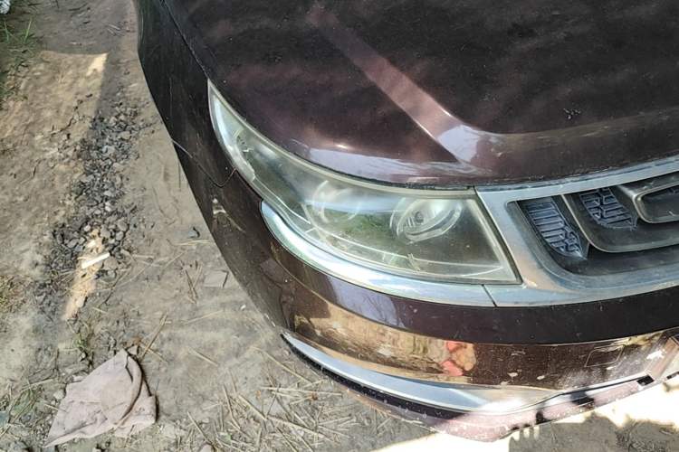 Used Geely Auto Vision 2017 1.5L Manual Happiness Edition Right Front Headlight