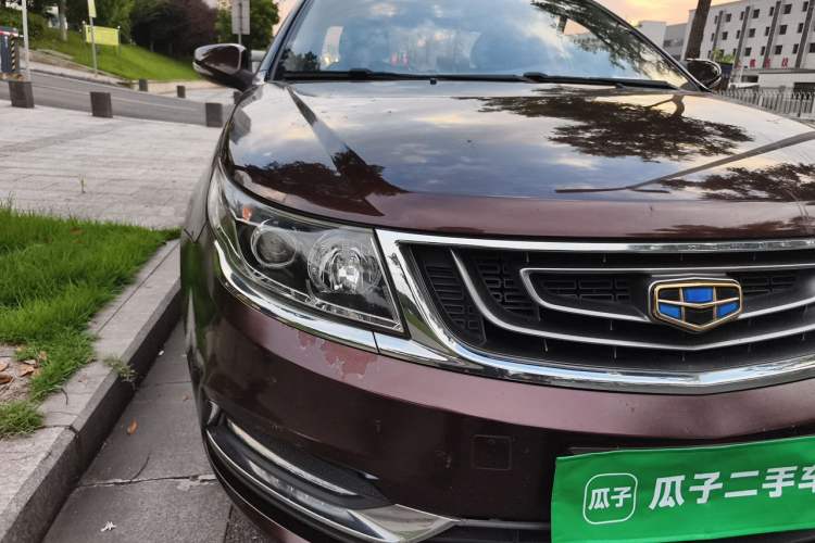 Used Geely Auto Vision 2017 1.5L Manual Happiness Edition Right Front Headlight