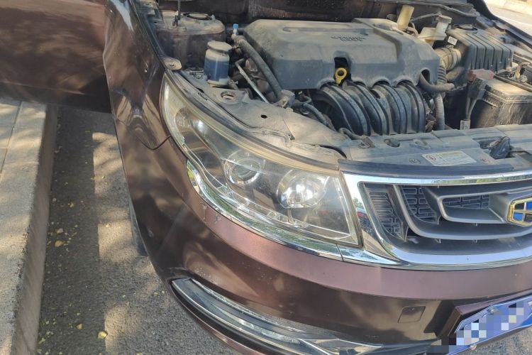 Used Geely Auto Vision 2017 1.5L Automatic Happiness Edition Right Front Headlight