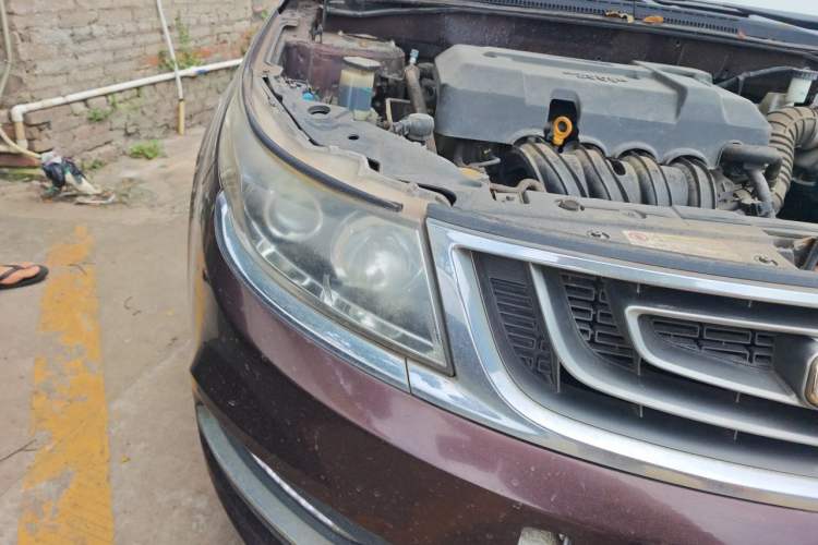 Used Geely Auto Vision 2017 1.5L Manual Happiness Edition Right Front Headlight