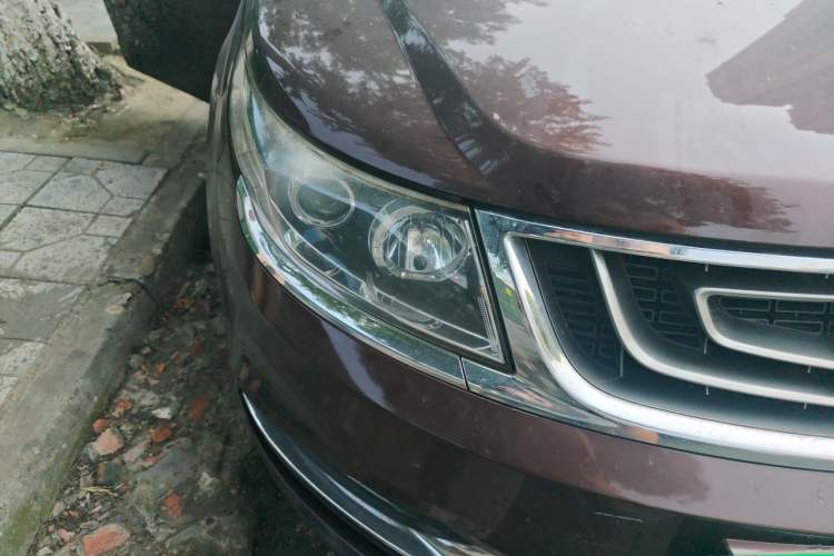 Used Geely Auto Vision 2017 1.5L Manual Happiness Edition Right Front Headlight