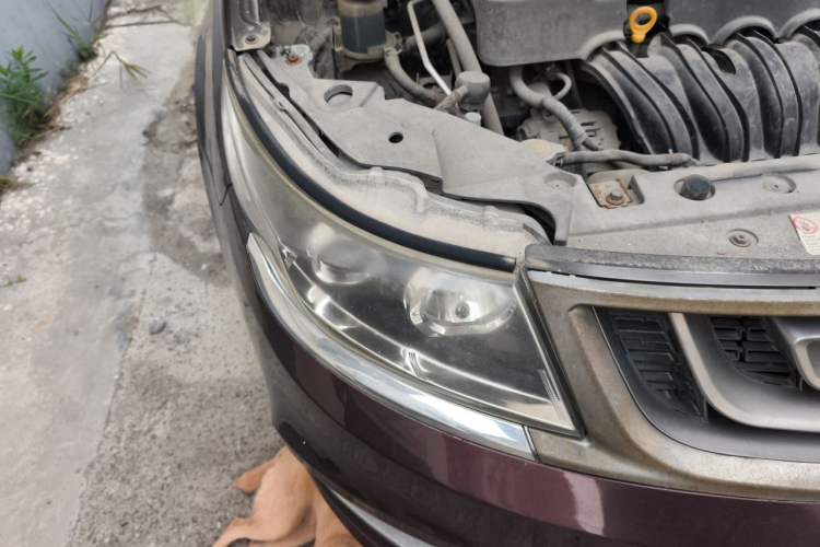 Used Geely Auto Vision 2017 1.5L Manual Happiness Edition Right Front Headlight