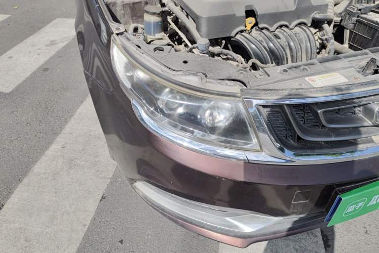 Used Geely Auto Vision 2017 1.5L Manual Happiness Edition Right Front Headlight