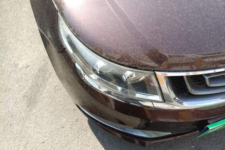 Used Geely Auto Vision 2017 1.5L Manual Happiness Edition Right Front Headlight
