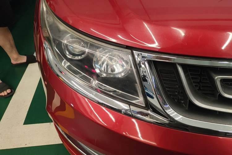 Used Geely Auto Vision 2017 1.5L Automatic Happiness Edition Right Front Headlight