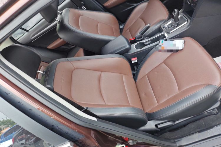 Used Geely Auto Vision 2017 1.5L Automatic Happiness Edition Right Front Seat