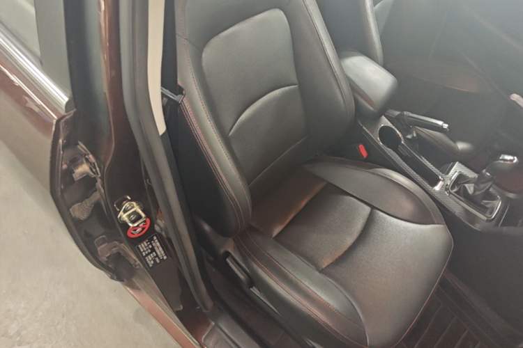 Used Geely Auto Vision 2017 1.5L Manual Happiness Edition Right Front Seat