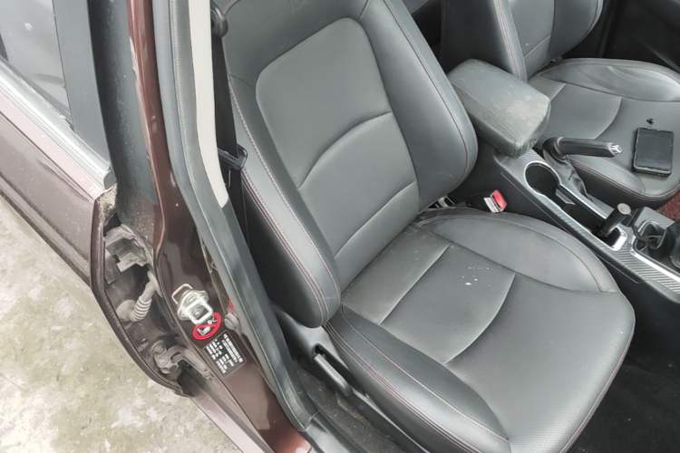 Used Geely Auto Vision 2017 1.5L Manual Happiness Edition Right Front Seat