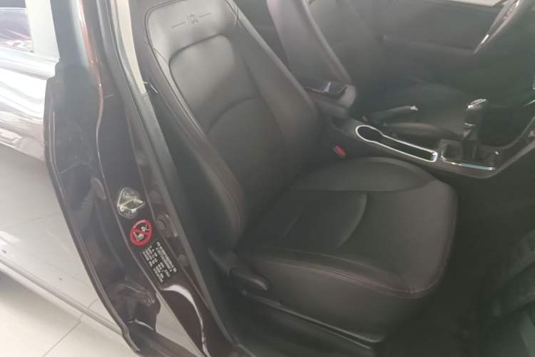 Used Geely Auto Vision 2017 1.5L Manual Happiness Edition Right Front Seat