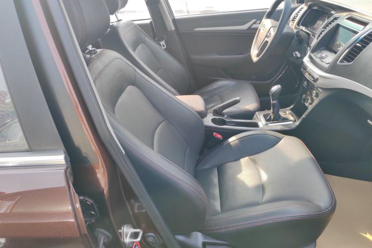 Used Geely Auto Vision 2017 1.5L Manual Happiness Edition Right Front Seat