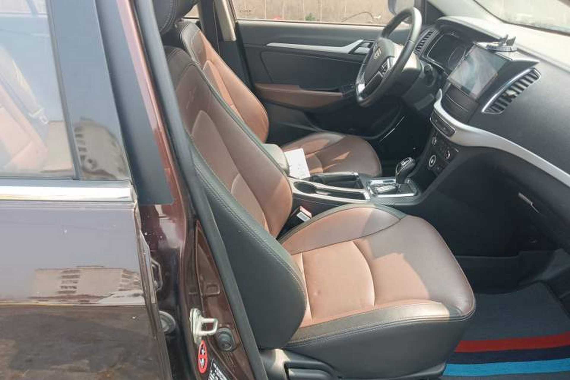 Used Geely Auto Vision 2017 1.5L Automatic Happiness Edition Right Front Seat