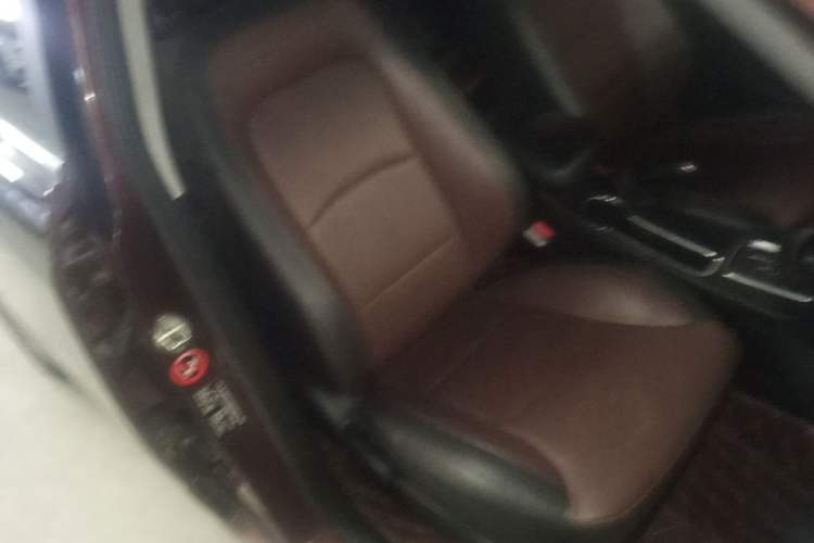 Used Geely Auto Vision 2017 1.5L Automatic Happiness Edition Right Front Seat