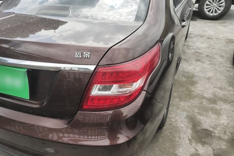 Used Geely Auto Vision 2017 1.5L Manual Happiness Edition Right Rear Taillight