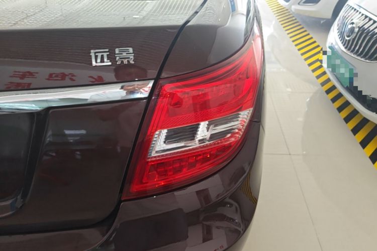 Used Geely Auto Vision 2017 1.5L Automatic Happiness Edition Right Rear Taillight