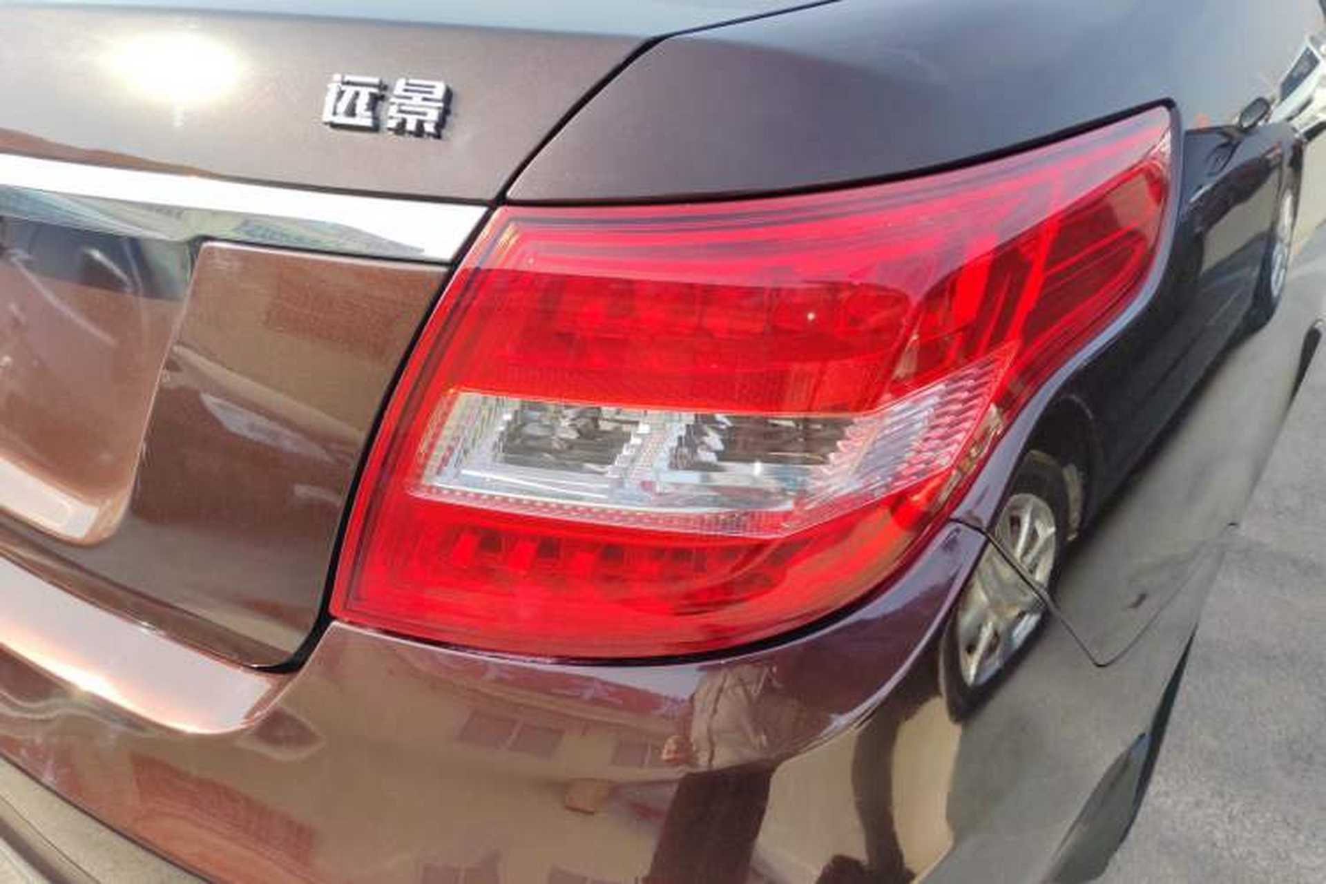 Used Geely Auto Vision 2017 1.5L Manual Happiness Edition Right Rear Taillight