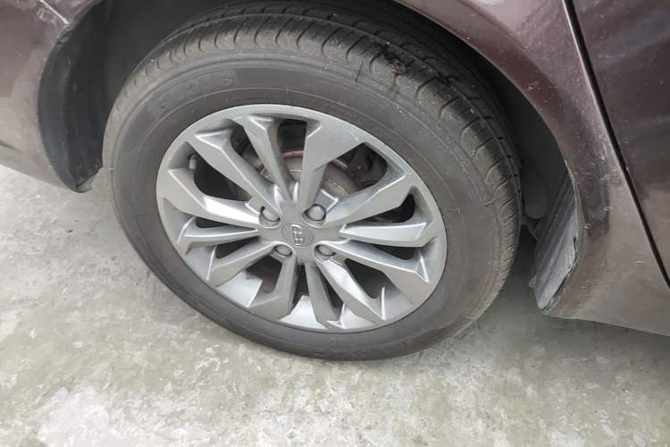 Used Geely Auto Vision 2017 1.5L Manual Happiness Edition Right Rear Wheel Hub