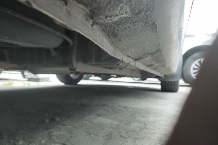 Used Geely Auto Vision 2017 1.5L Manual Happiness Edition Right Side Sill