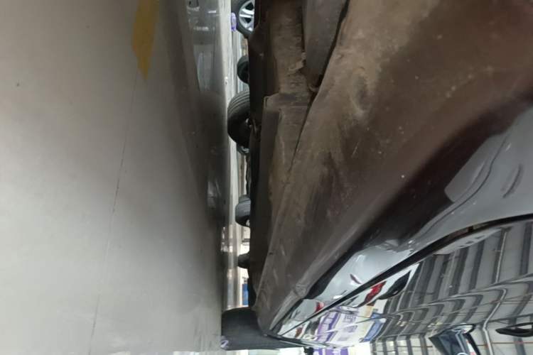 Used Geely Auto Vision 2017 1.5L Manual Happiness Edition Right Side Sill