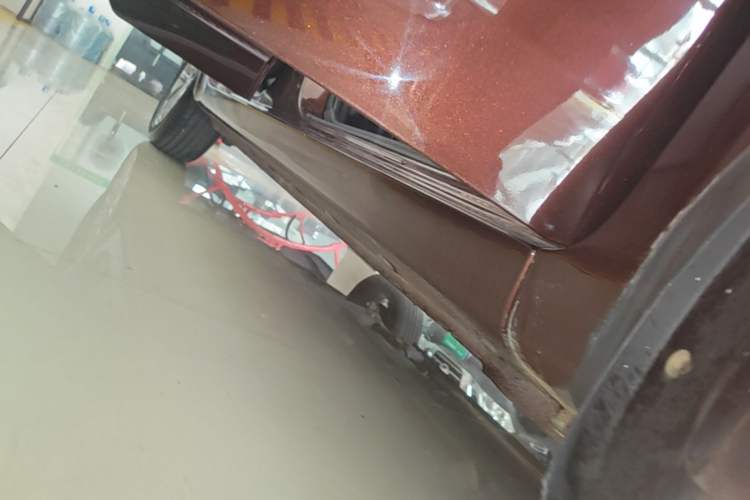 Used Geely Auto Vision 2017 1.5L Automatic Happiness Edition Right Side Sill