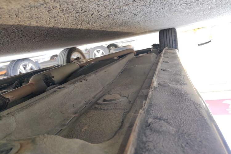 Used Geely Auto Vision 2017 1.5L Manual Happiness Edition Right Side Sill