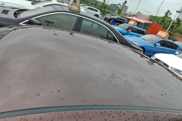 Used Geely Auto Vision 2017 1.5L Automatic Happiness Edition Roof