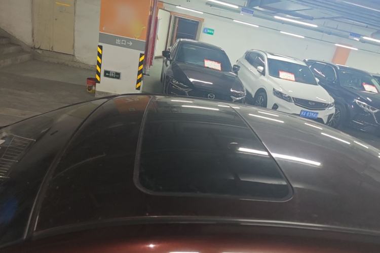 Used Geely Auto Vision 2017 1.5L Manual Happiness Edition Roof