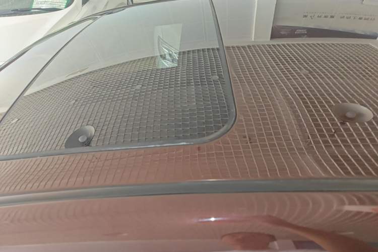 Used Geely Auto Vision 2017 1.5L Automatic Happiness Edition Roof