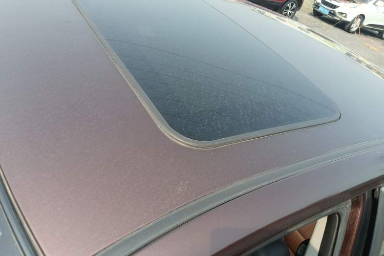 Used Geely Auto Vision 2017 1.5L Automatic Happiness Edition Roof