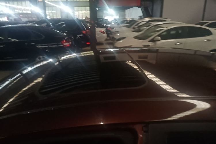 Used Geely Auto Vision 2017 1.5L Automatic Happiness Edition Roof