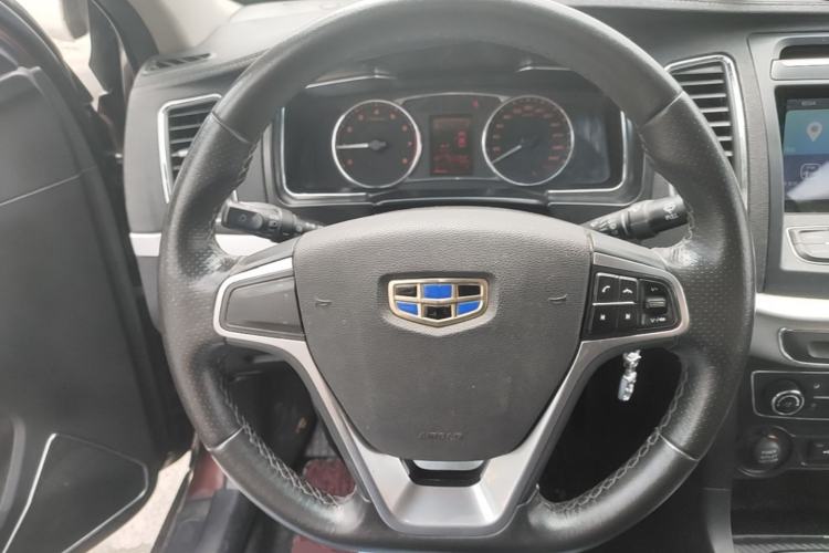 Used Geely Auto Vision 2017 1.5L Manual Happiness Edition Steering Wheel