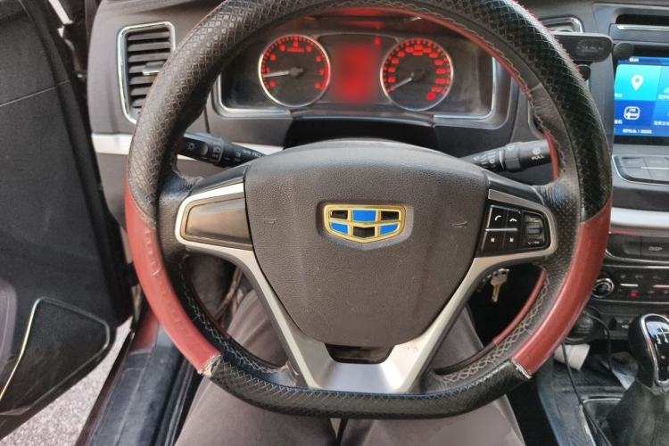 Used Geely Auto Vision 2017 1.5L Manual Happiness Edition Steering Wheel