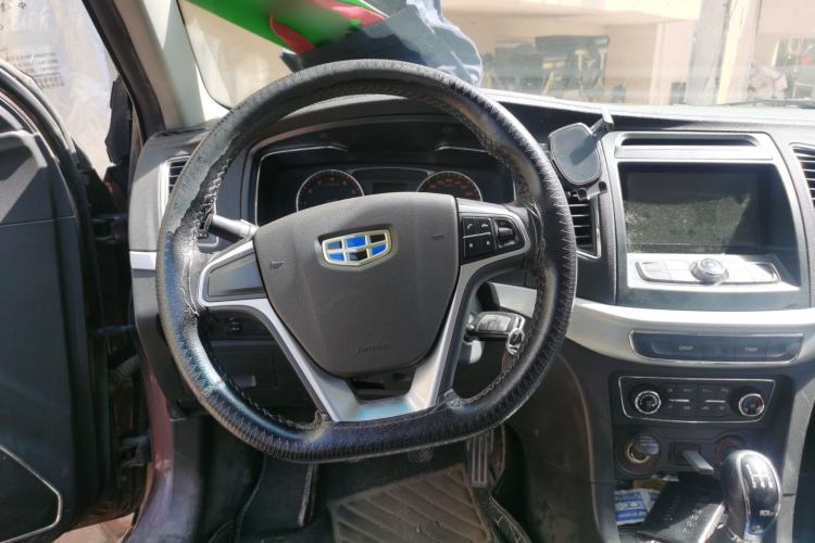 Used Geely Auto Vision 2017 1.5L Manual Happiness Edition Steering Wheel