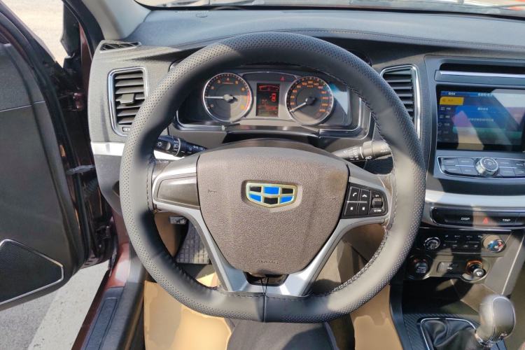 Used Geely Auto Vision 2017 1.5L Manual Happiness Edition Steering Wheel