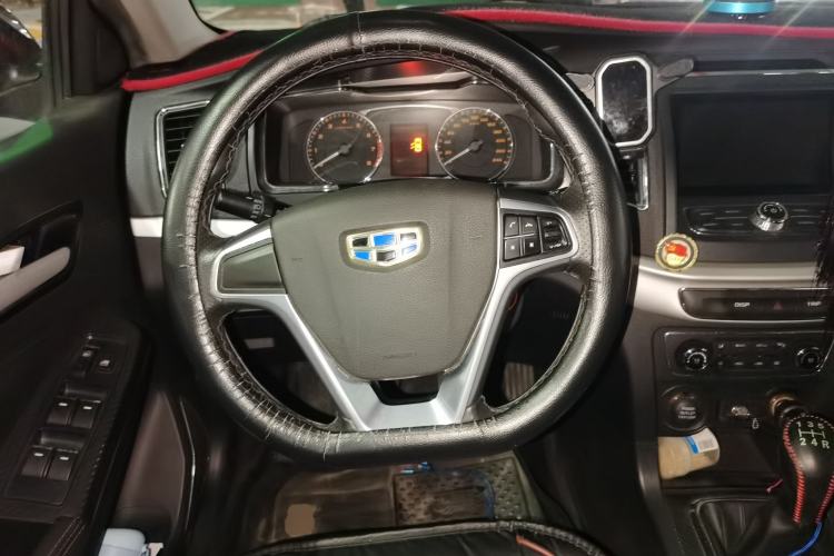 Used Geely Auto Vision 2017 1.5L Manual Happiness Edition Steering Wheel