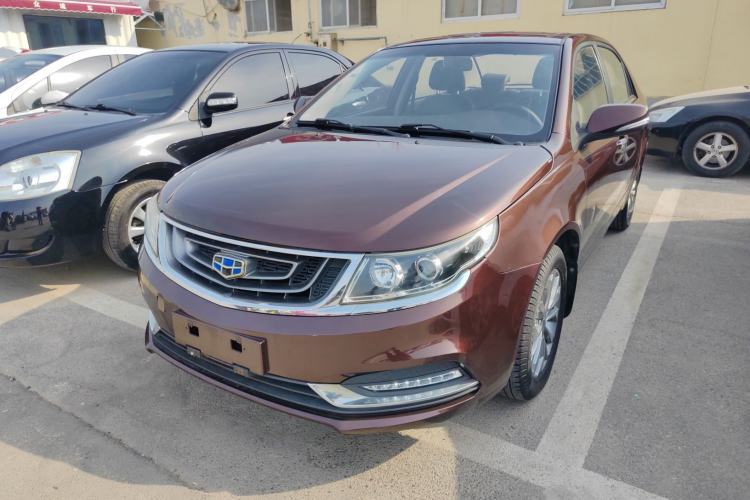Used Geely Auto Vision 2017 1.5L Manual Happiness Edition Guazi used car, China used car export, Used car for sale, Used cars, Cheapest cars for sale