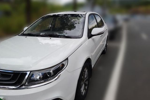 Geely Auto Vision 2017 1.5L Manual Happiness Edition с пробегом