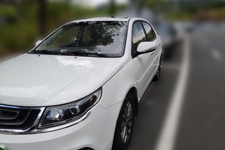 Geely Auto Vision 2017 1.5L Manual Happiness Edition d’occasion Guazi used car, China used car export, Used car for sale, Used  cars, Cheapest cars for sale